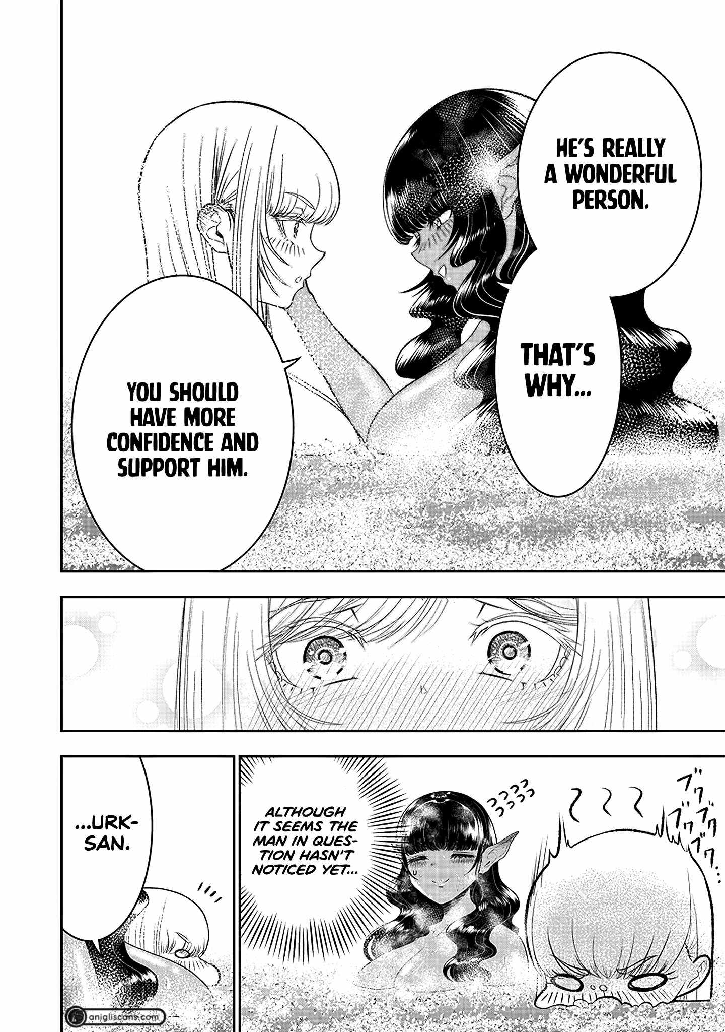 The World's Strongest Butler Chapter 19 29
